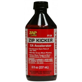 Zap Kicker Refill 237ml