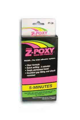 5 min Epoxy Adhesive-4oz