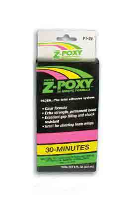 8oz 30 min Epoxy Adhesive