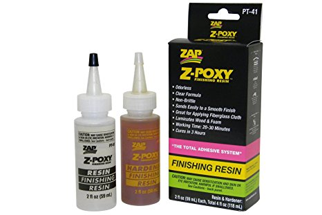 Z-Poxy Finishing Resin(118ml)