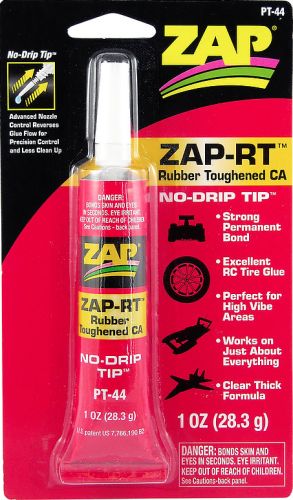 ZAP Rubber Toughend CA (29.5ml)