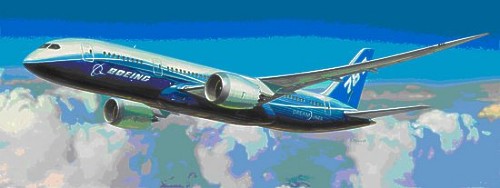 1/144 Boeing 787 Dreamliner 1/144 Boeing 787 Dreamliner