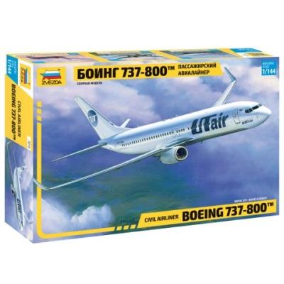 1/144 Boeing B737-800