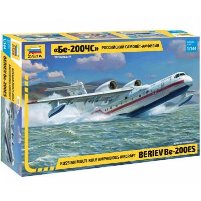 1/144 Beriev Be-200ES Russian Multi-Role Amphibious Aircraft